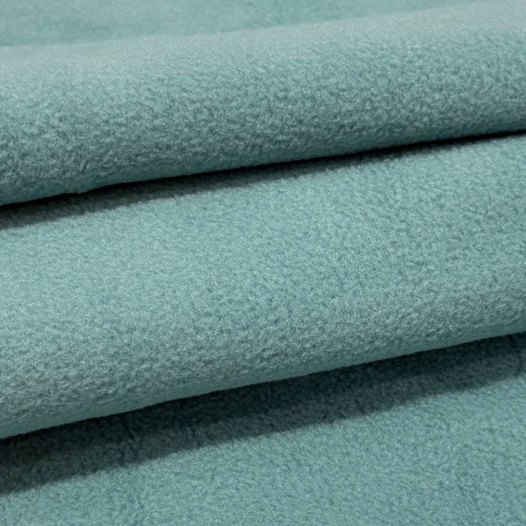 Feldman Solid Anti Pill Fleece Fabric